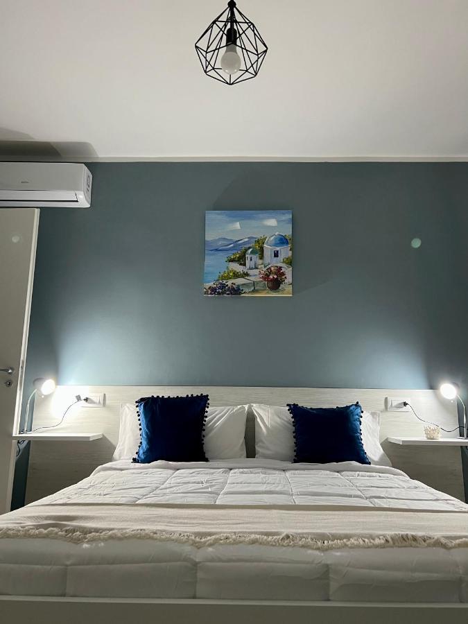 Frühstückspension Light Blue Tropea